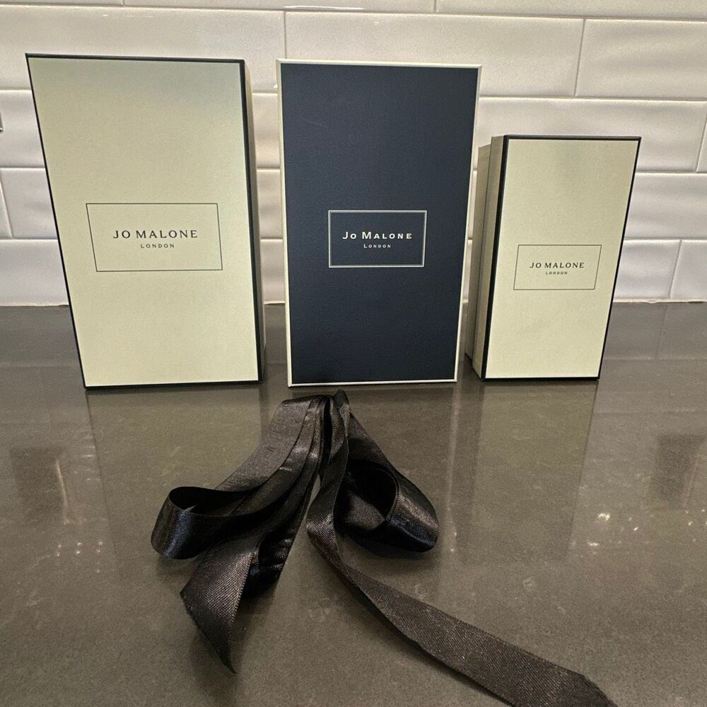 Jo Malone Box Bundle (4 Piece)